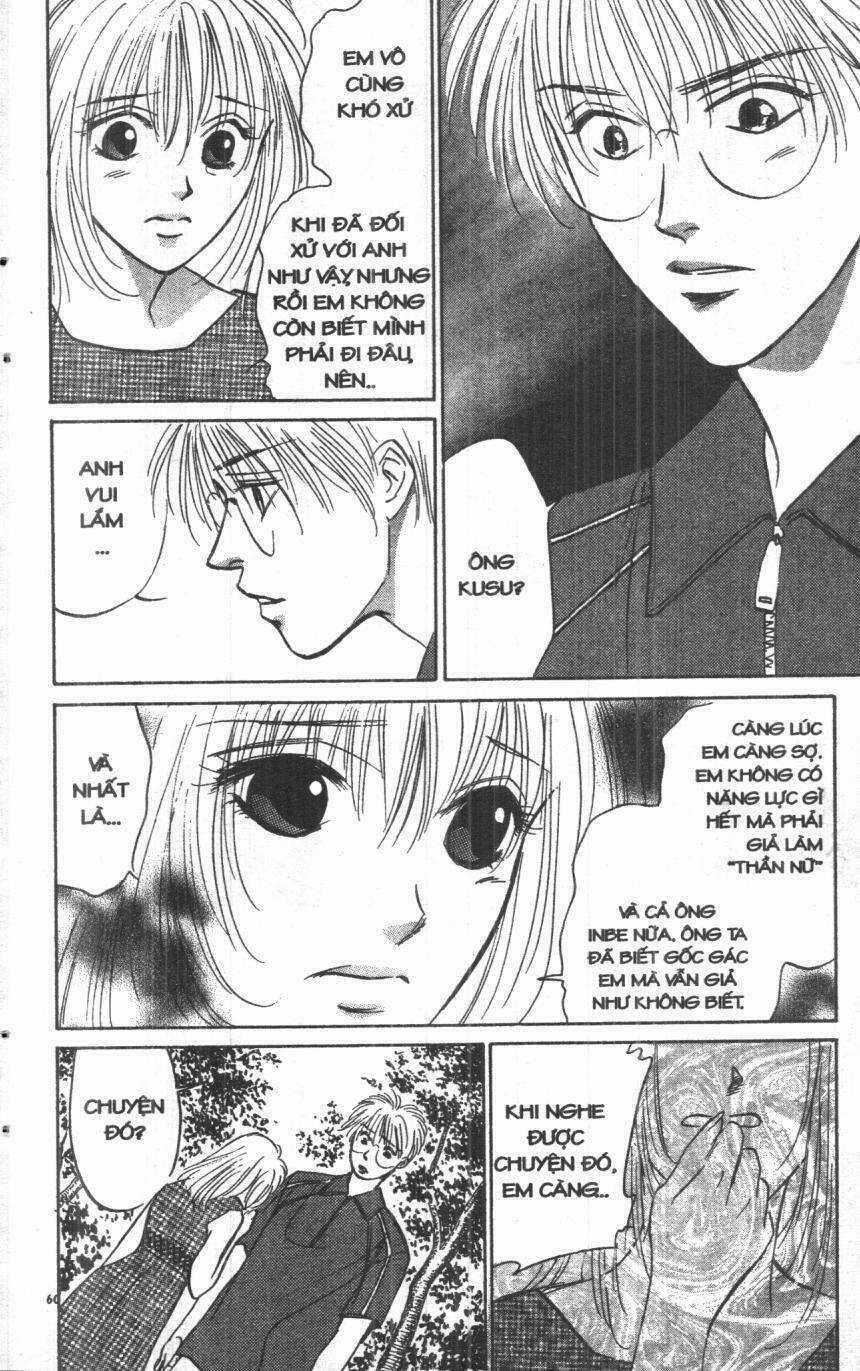 Giữa Muôn Trùng Mây Chapter 15 trang 59