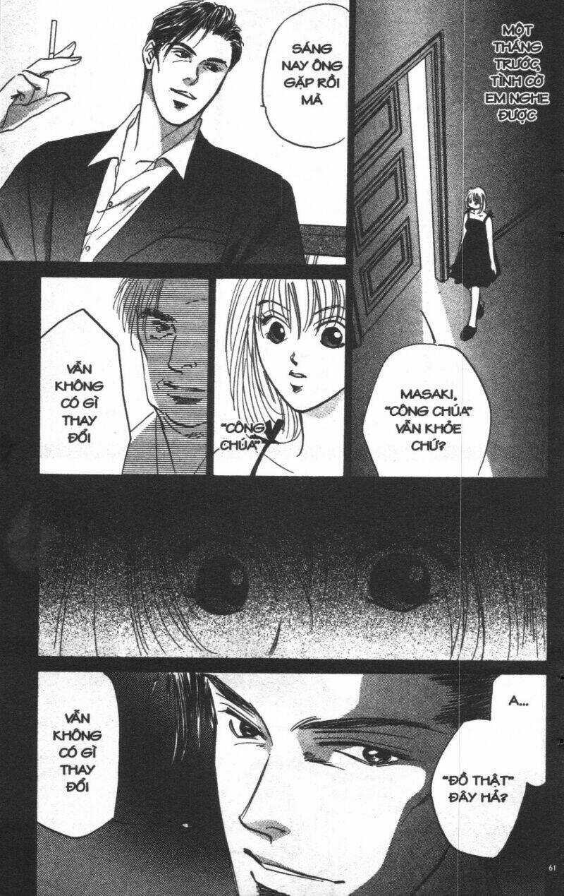 Giữa Muôn Trùng Mây Chapter 15 trang 60