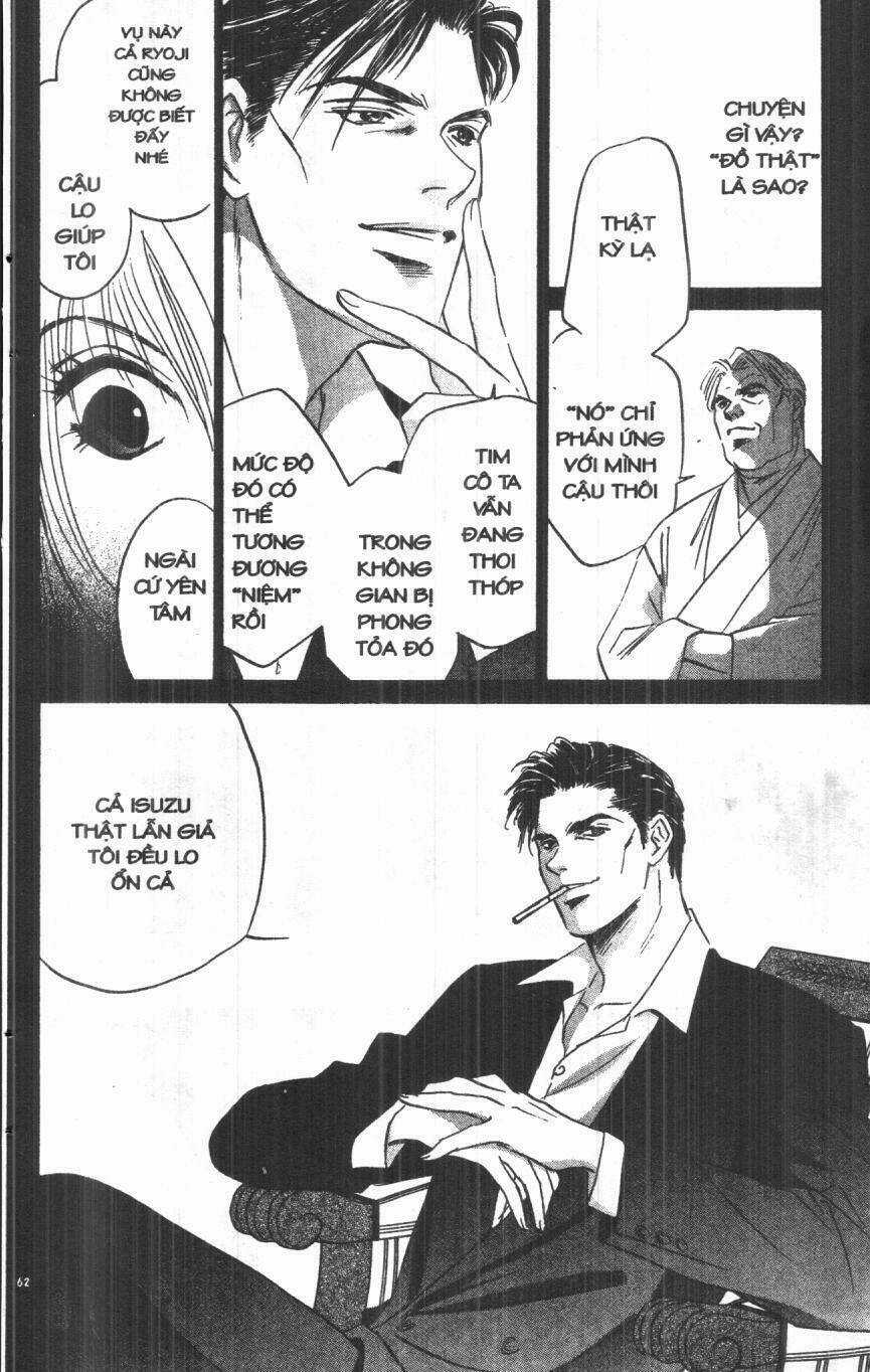 Giữa Muôn Trùng Mây Chapter 15 trang 61