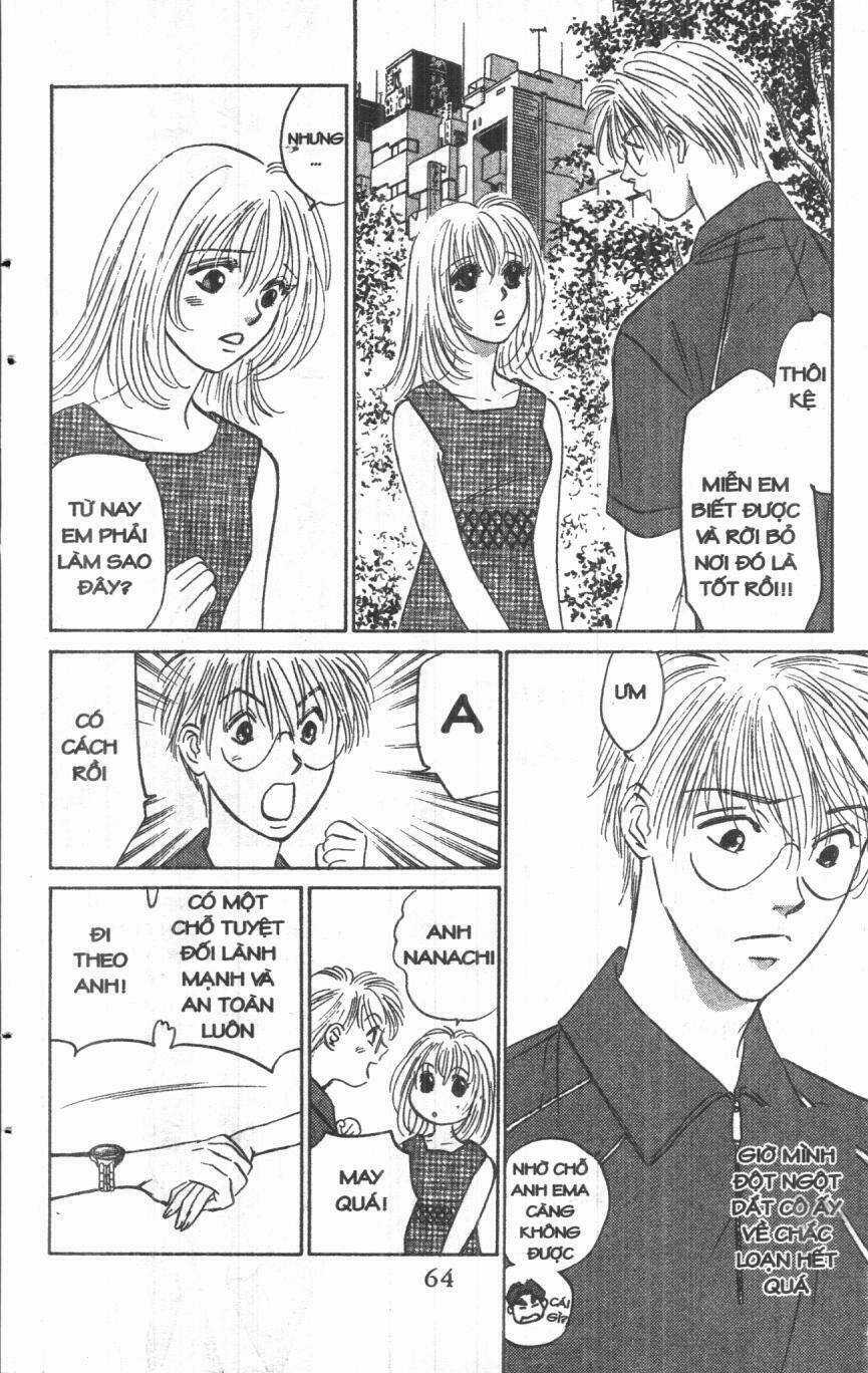 Giữa Muôn Trùng Mây Chapter 15 trang 63