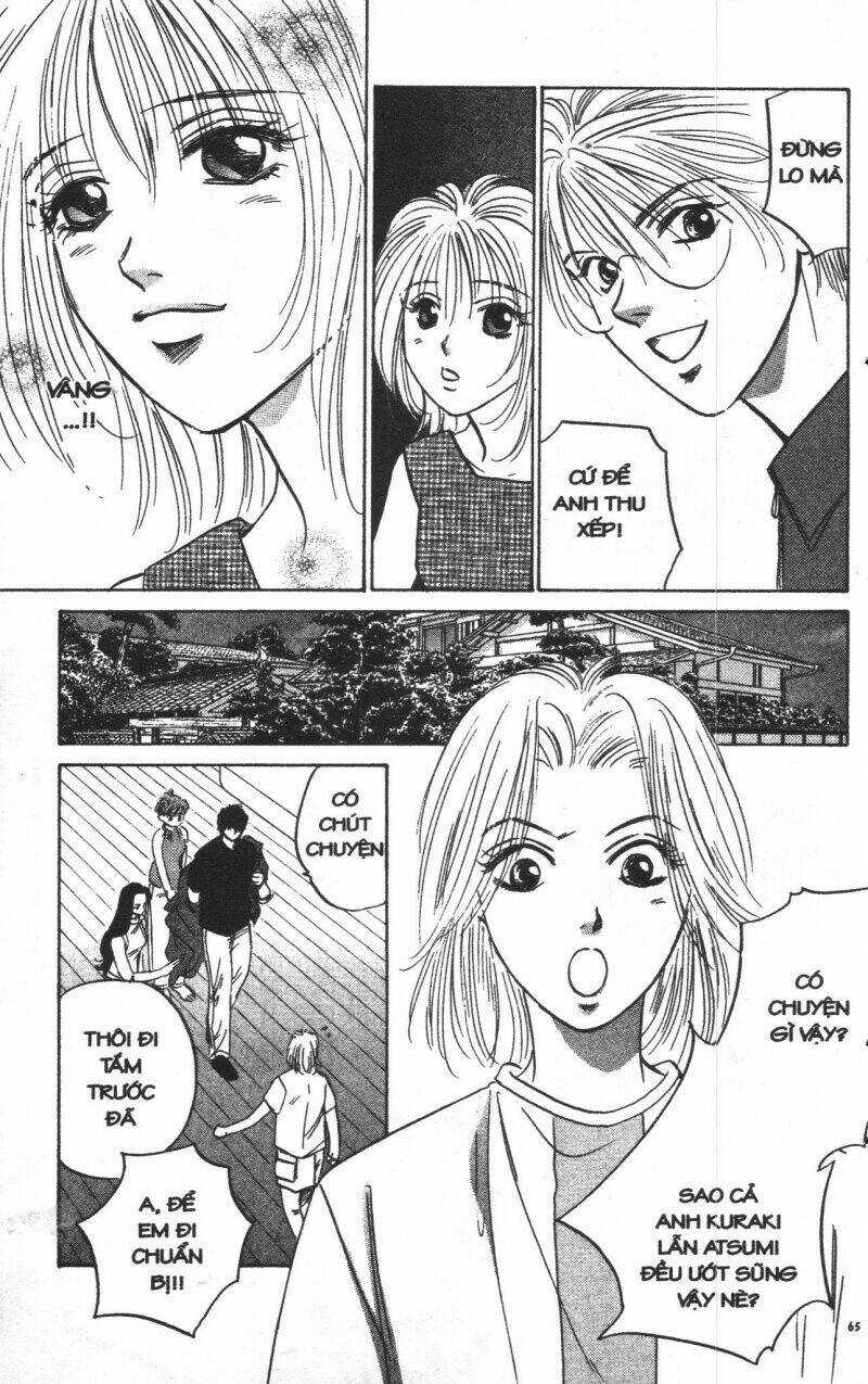 Giữa Muôn Trùng Mây Chapter 15 trang 64