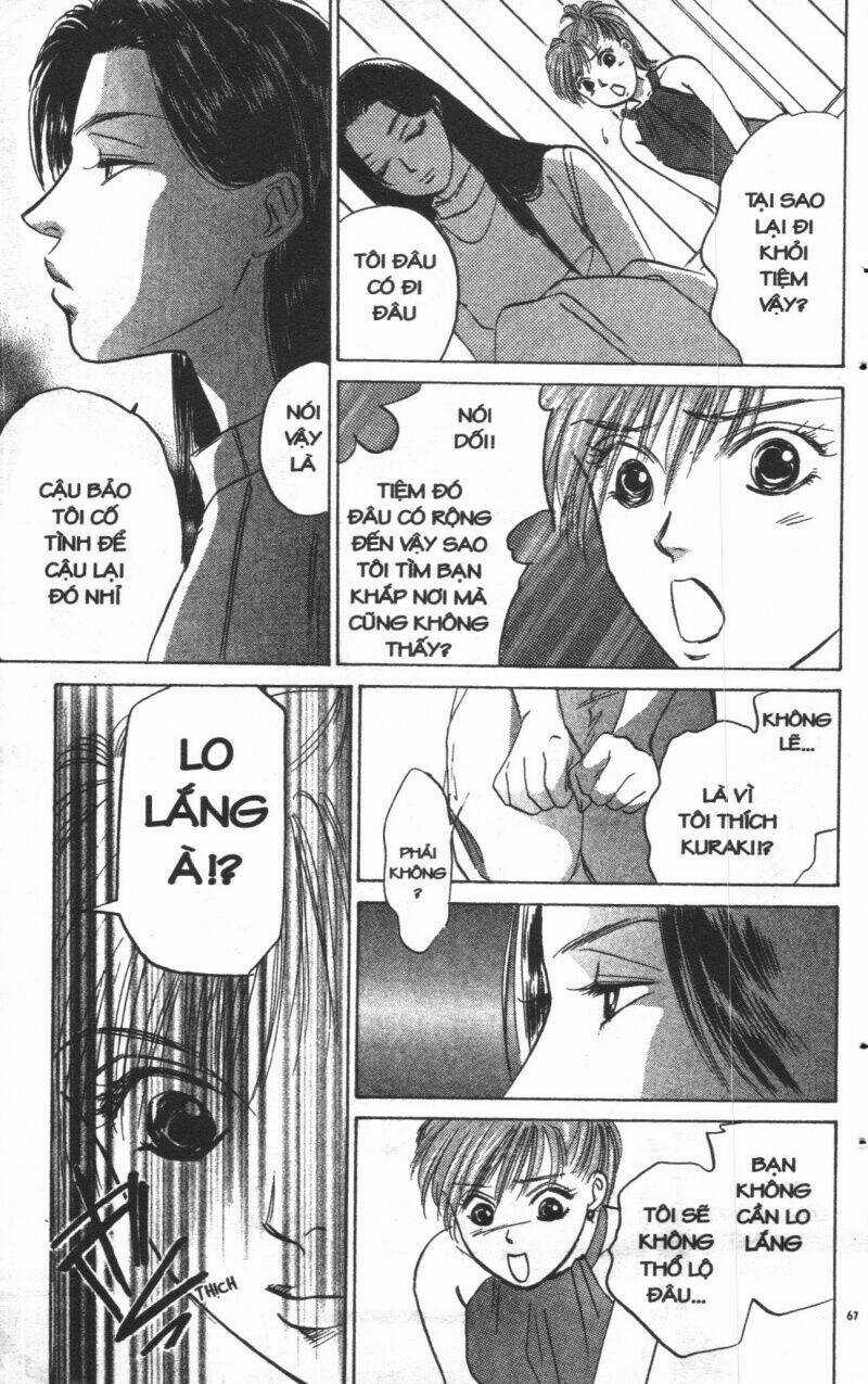 Giữa Muôn Trùng Mây Chapter 15 trang 66