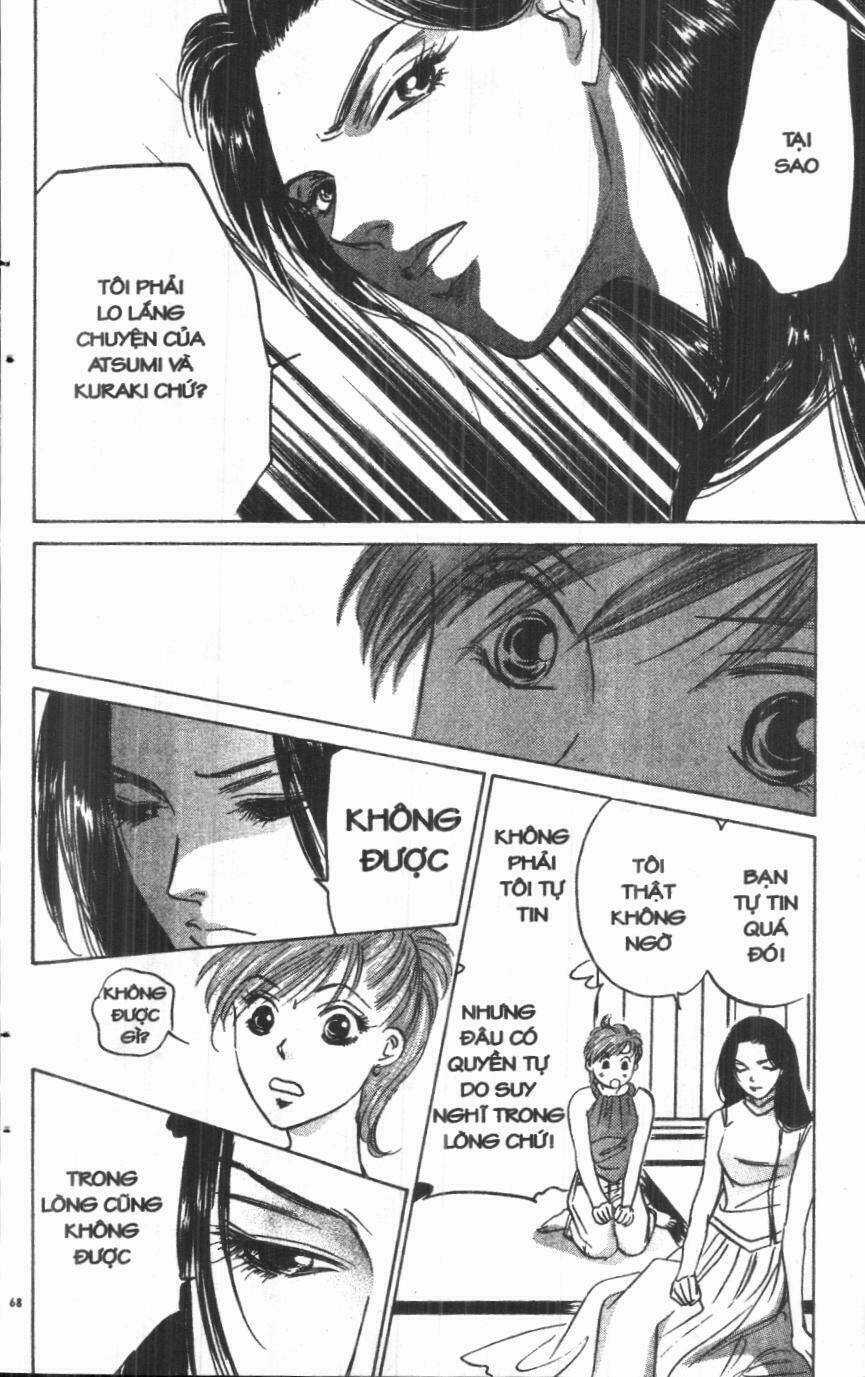 Giữa Muôn Trùng Mây Chapter 15 trang 67