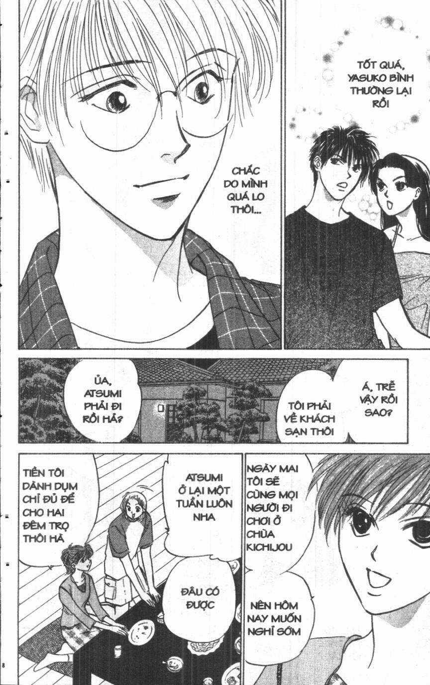 Giữa Muôn Trùng Mây Chapter 15 trang 7