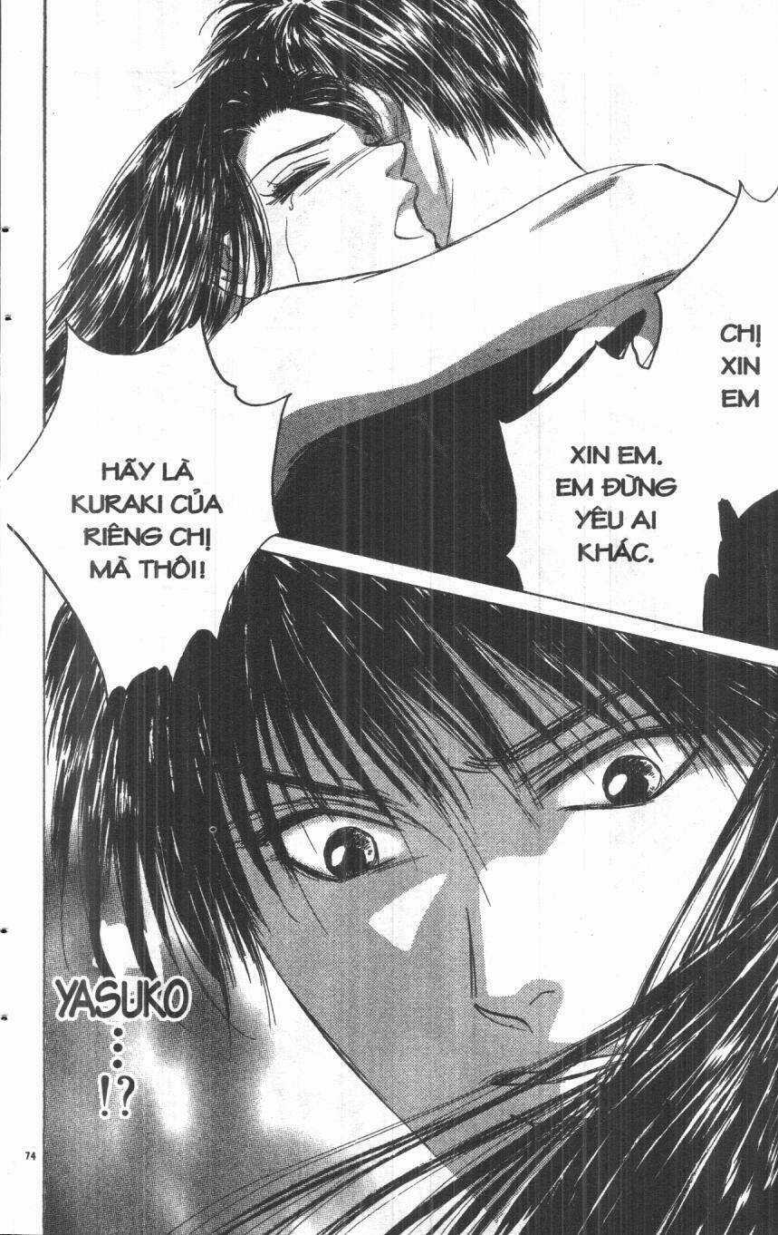 Giữa Muôn Trùng Mây Chapter 15 trang 73