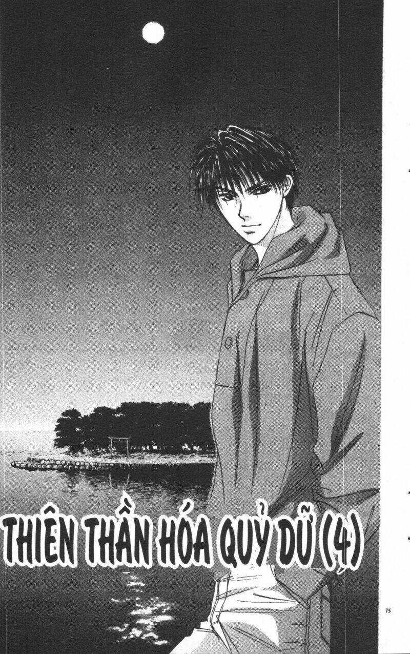 Giữa Muôn Trùng Mây Chapter 15 trang 74