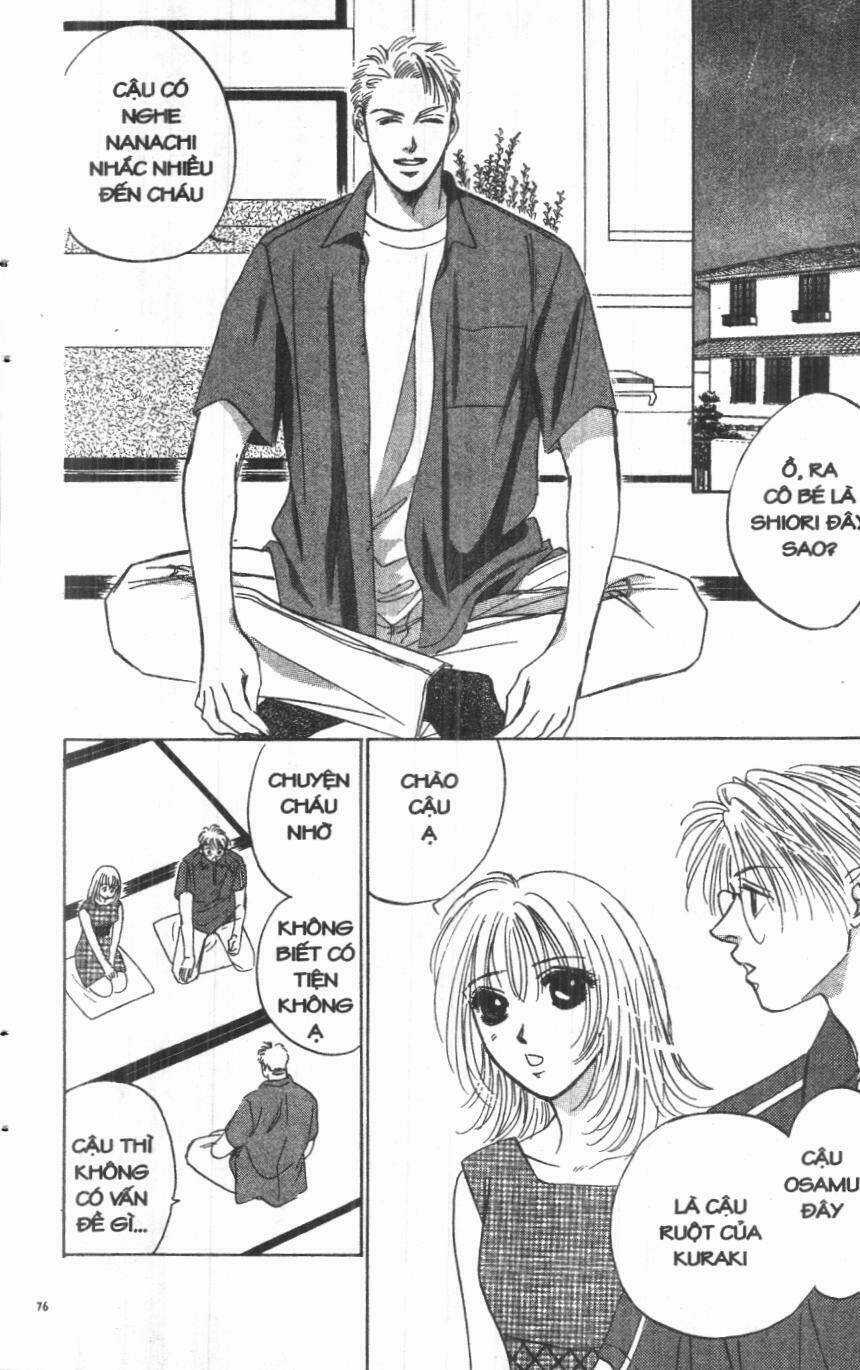 Giữa Muôn Trùng Mây Chapter 15 trang 75