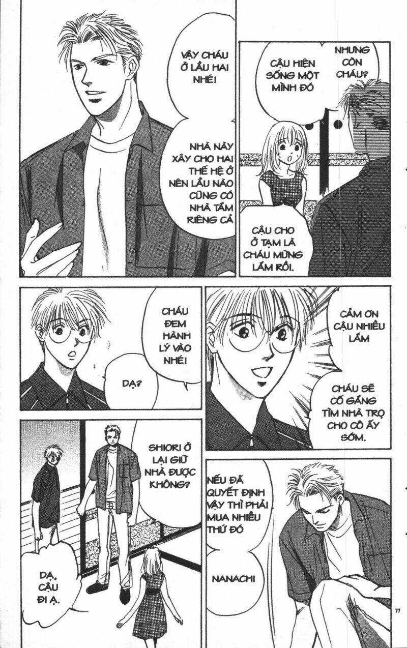 Giữa Muôn Trùng Mây Chapter 15 trang 76