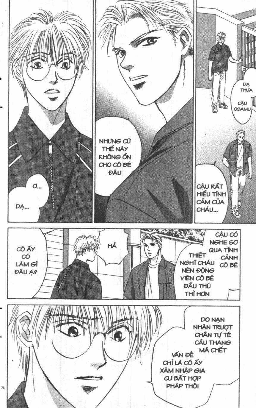 Giữa Muôn Trùng Mây Chapter 15 trang 77