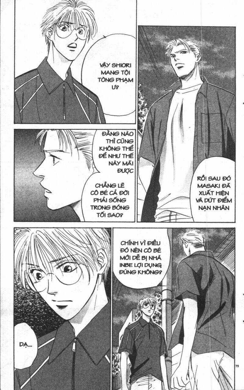 Giữa Muôn Trùng Mây Chapter 15 trang 78