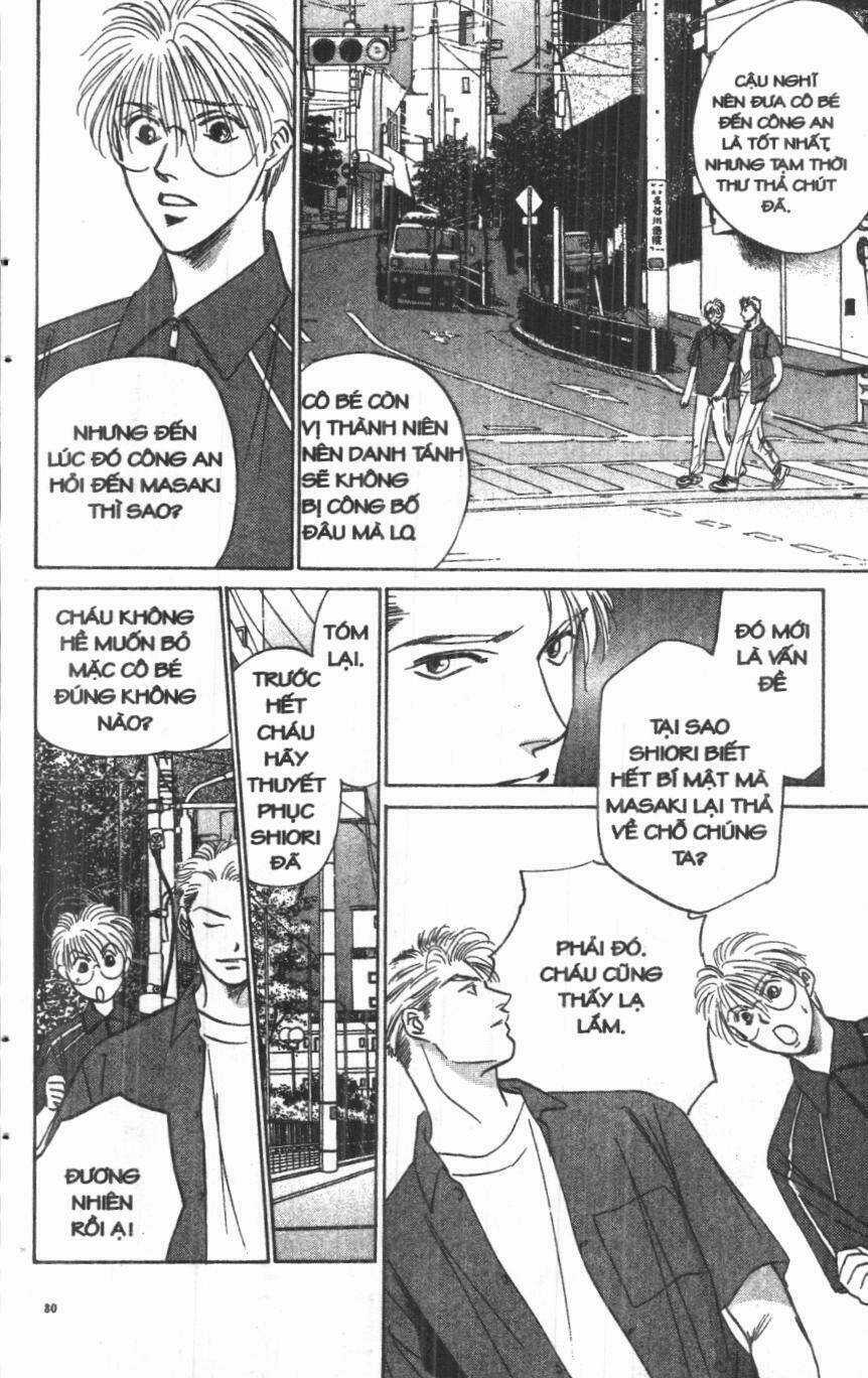 Giữa Muôn Trùng Mây Chapter 15 trang 79