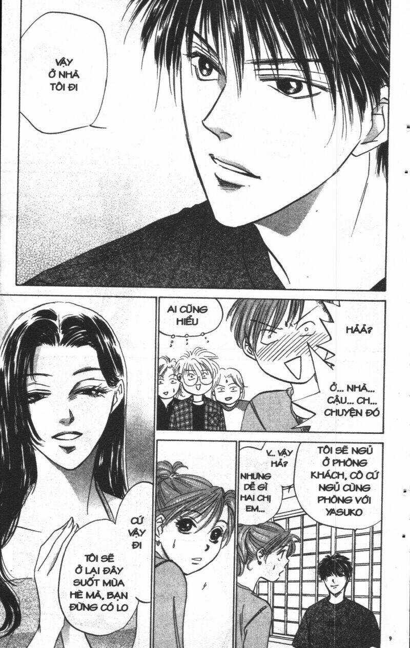 Giữa Muôn Trùng Mây Chapter 15 trang 8