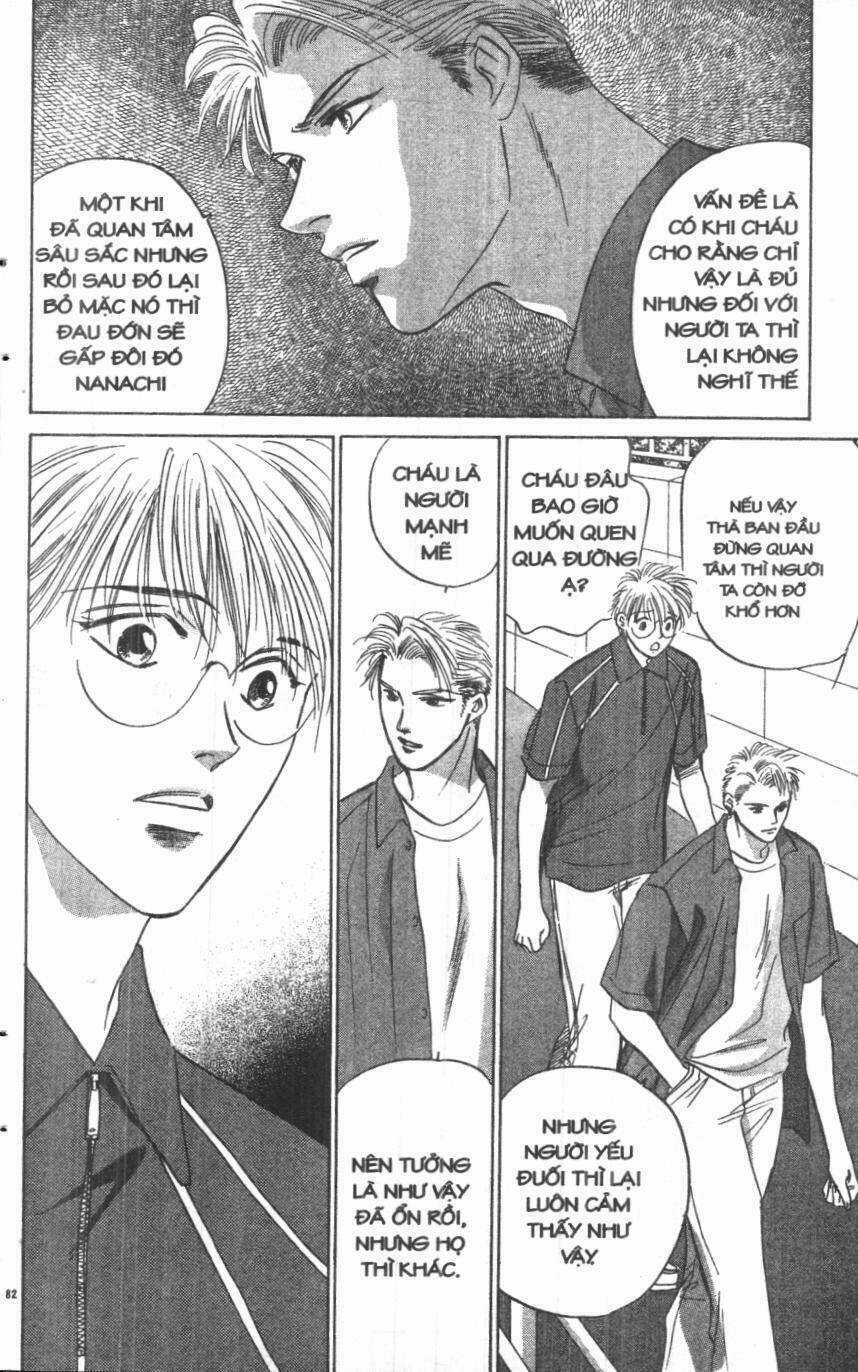 Giữa Muôn Trùng Mây Chapter 15 trang 81