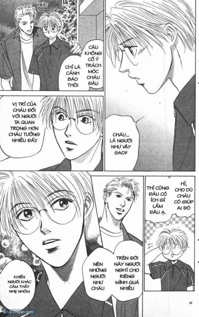 Giữa Muôn Trùng Mây Chapter 15 trang 82