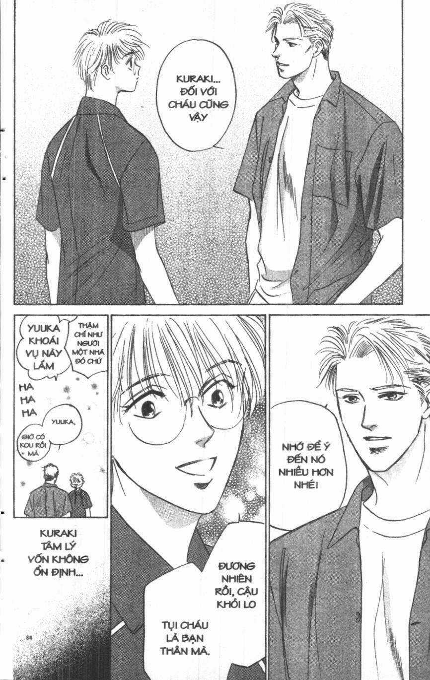 Giữa Muôn Trùng Mây Chapter 15 trang 83