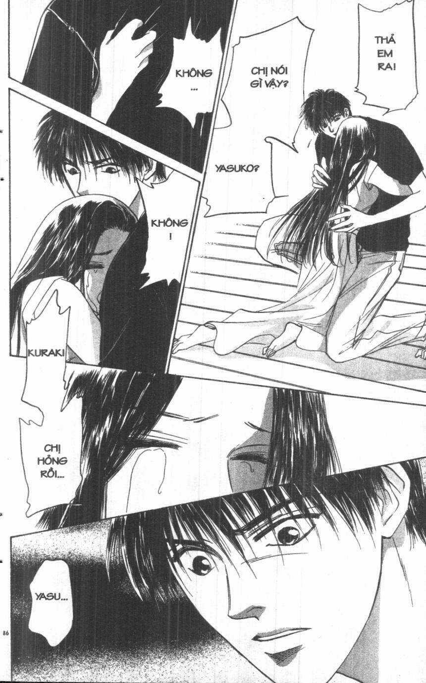 Giữa Muôn Trùng Mây Chapter 15 trang 85