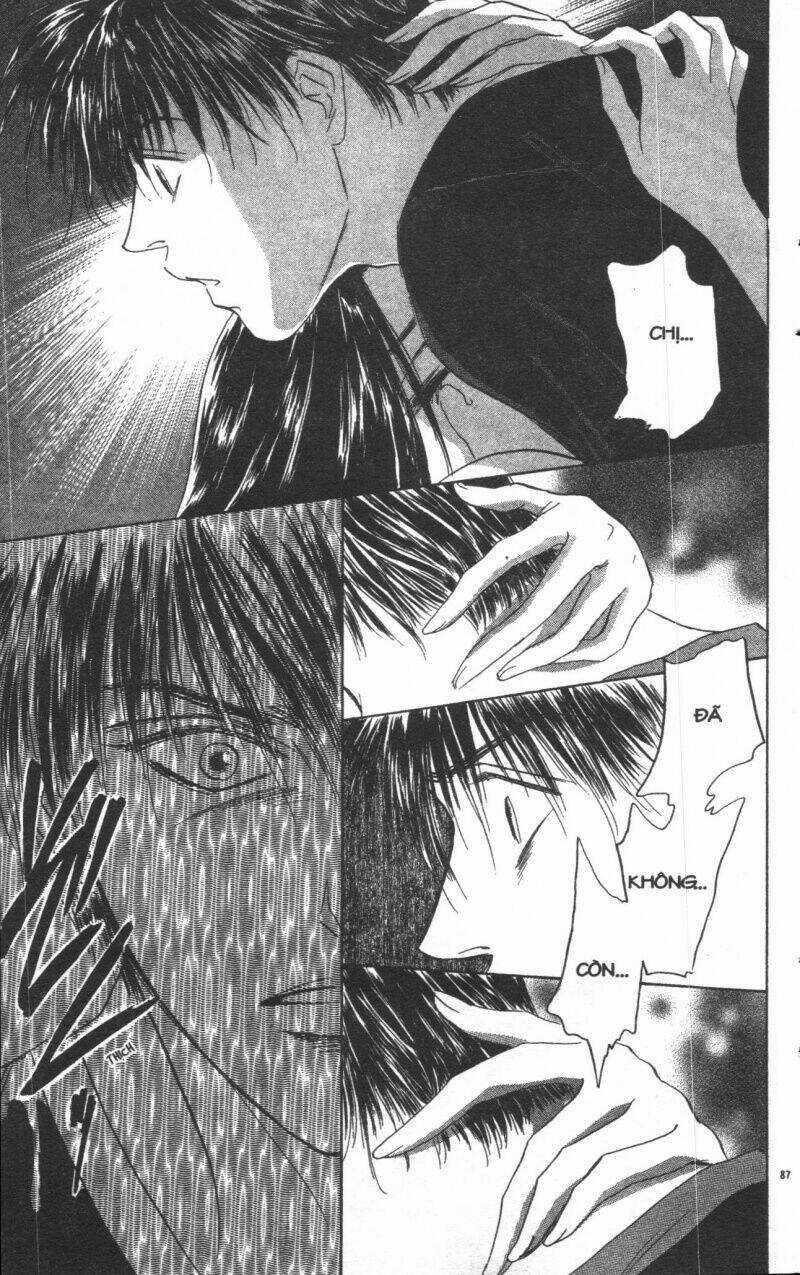 Giữa Muôn Trùng Mây Chapter 15 trang 86