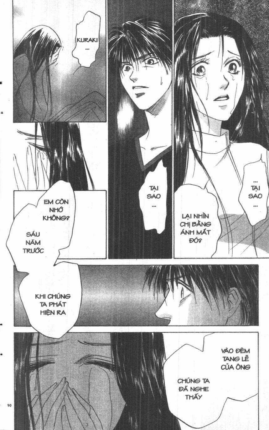 Giữa Muôn Trùng Mây Chapter 15 trang 89