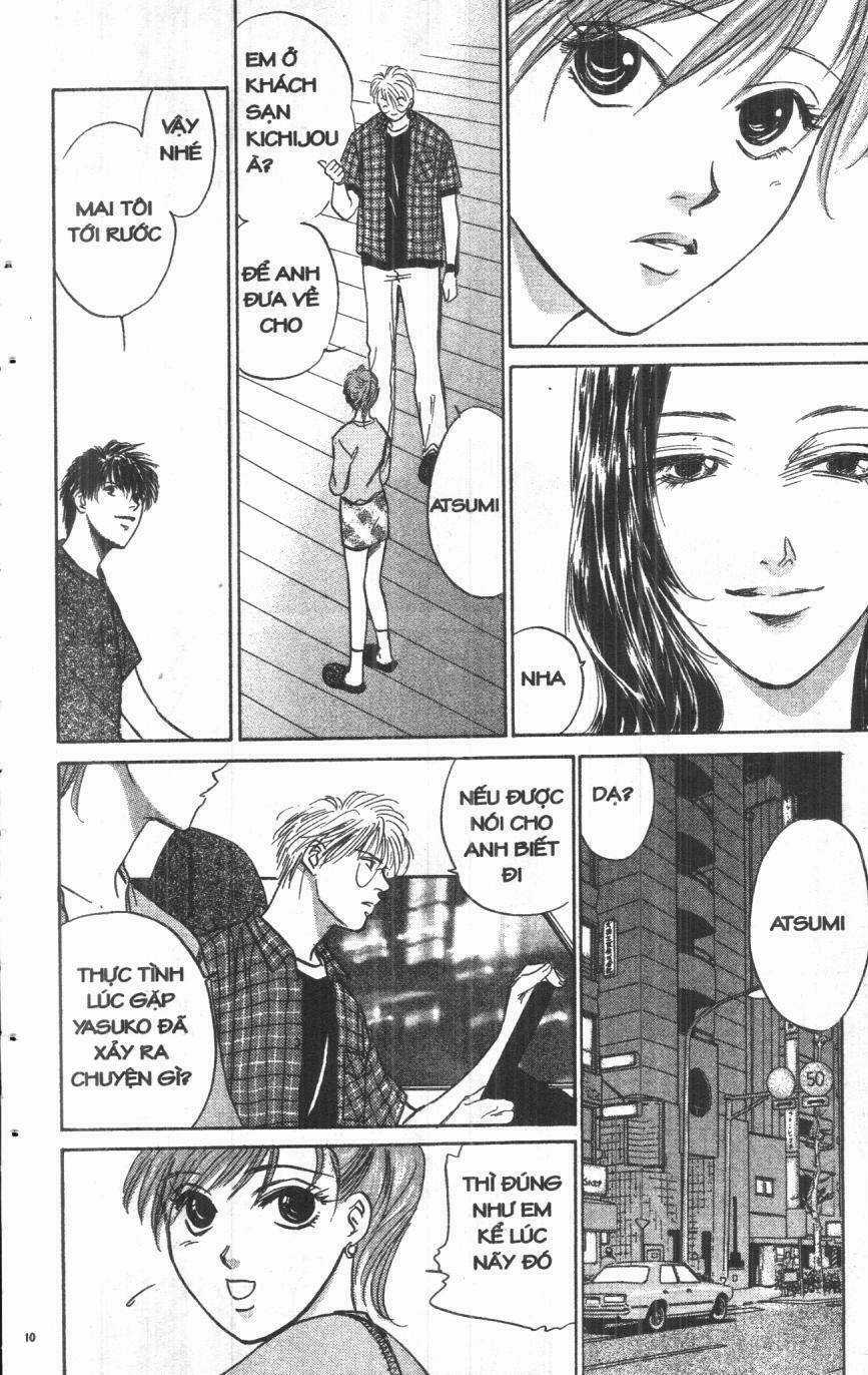 Giữa Muôn Trùng Mây Chapter 15 trang 9