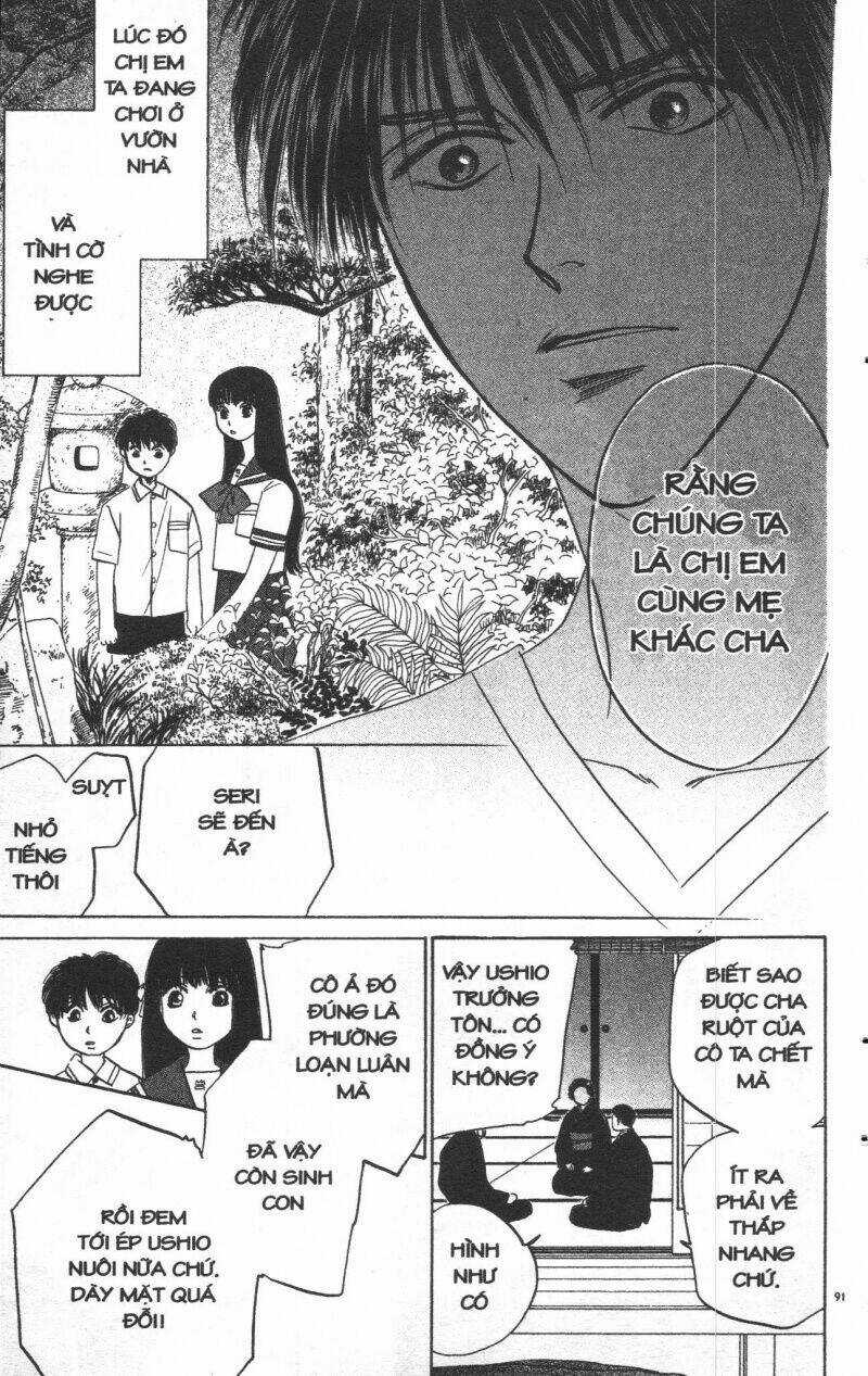 Giữa Muôn Trùng Mây Chapter 15 trang 90