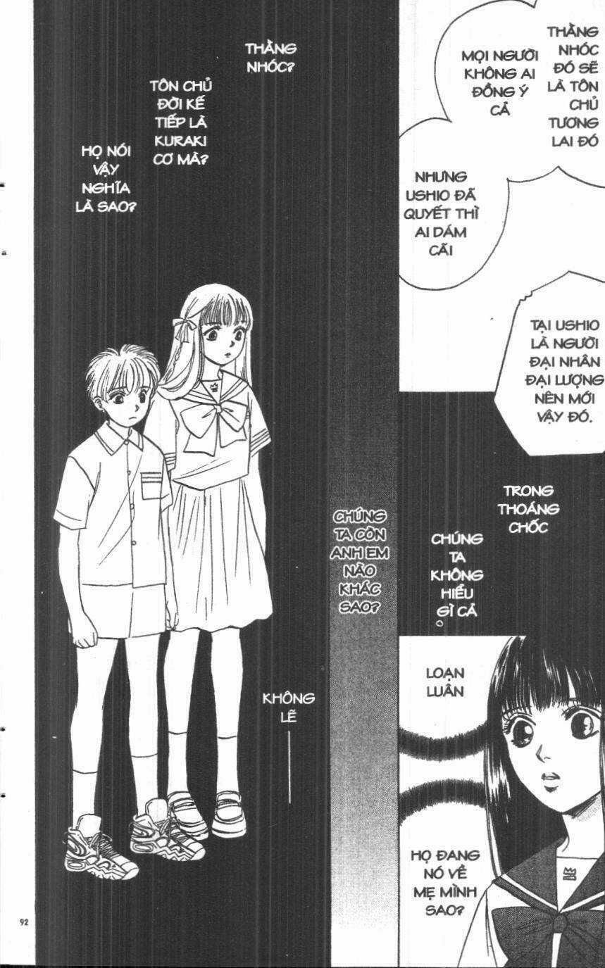 Giữa Muôn Trùng Mây Chapter 15 trang 91