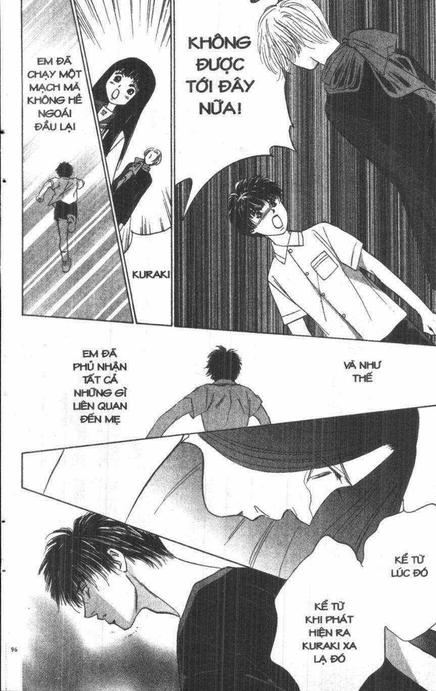 Giữa Muôn Trùng Mây Chapter 15 trang 95