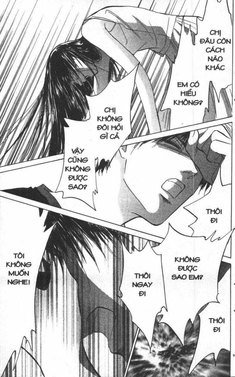 Giữa Muôn Trùng Mây Chapter 15 trang 98