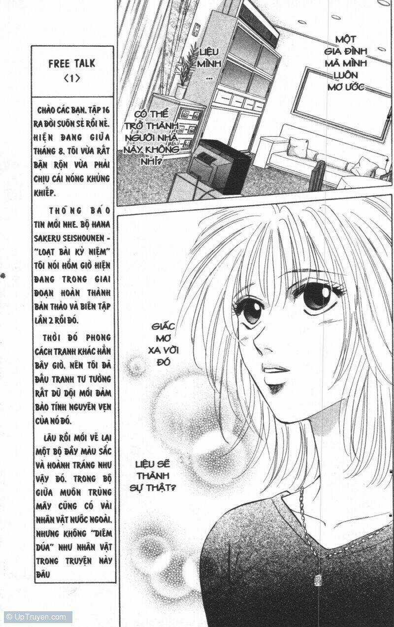 Giữa Muôn Trùng Mây Chapter 16 trang 10