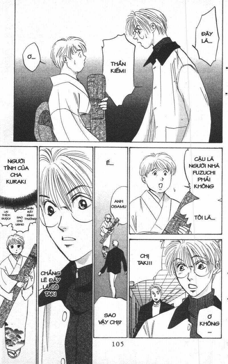 Giữa Muôn Trùng Mây Chapter 16 trang 102