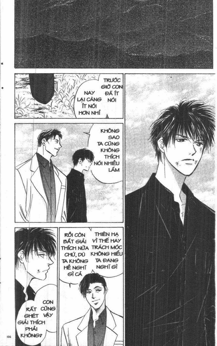 Giữa Muôn Trùng Mây Chapter 16 trang 103