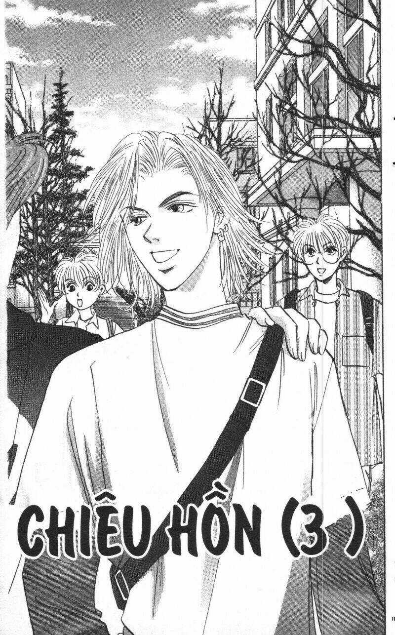 Giữa Muôn Trùng Mây Chapter 16 trang 108