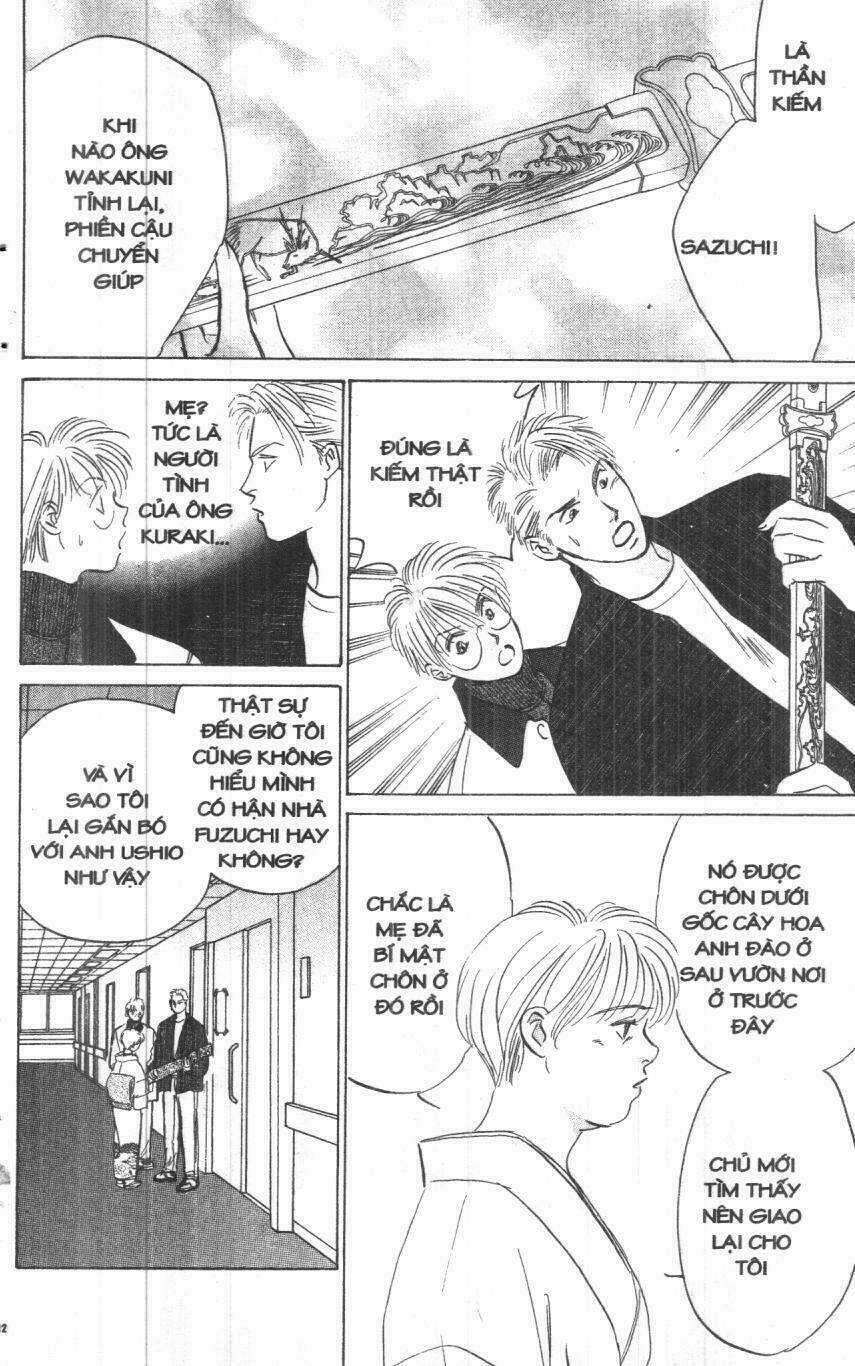 Giữa Muôn Trùng Mây Chapter 16 trang 109