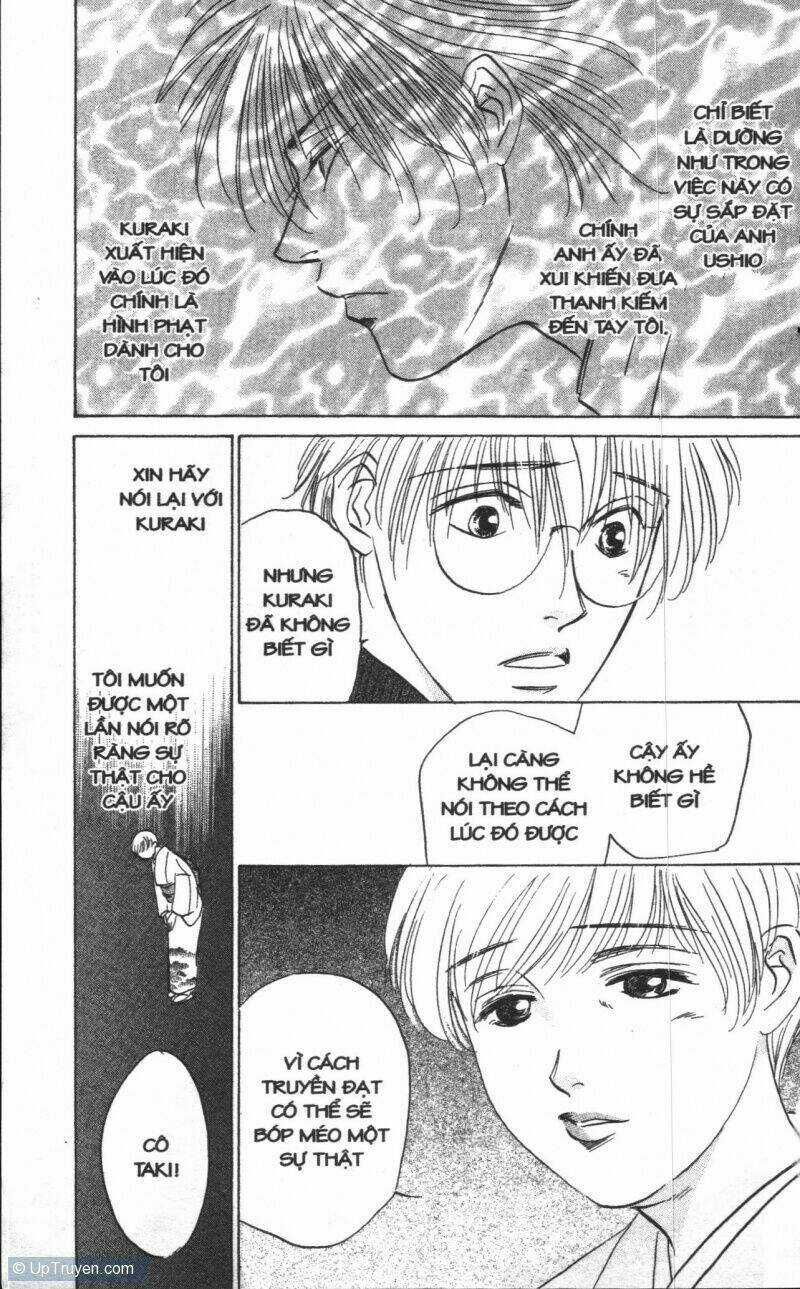 Giữa Muôn Trùng Mây Chapter 16 trang 110