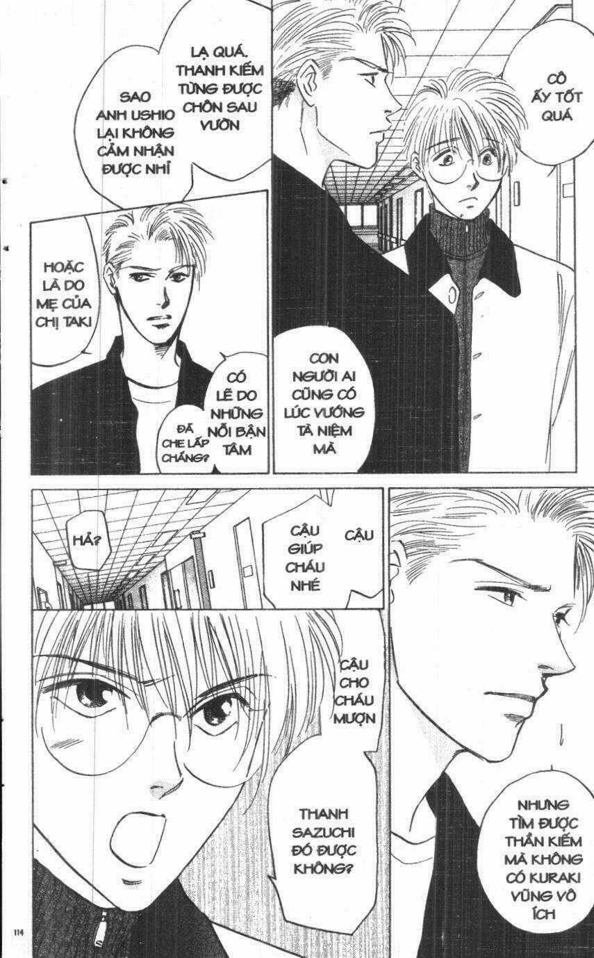 Giữa Muôn Trùng Mây Chapter 16 trang 111