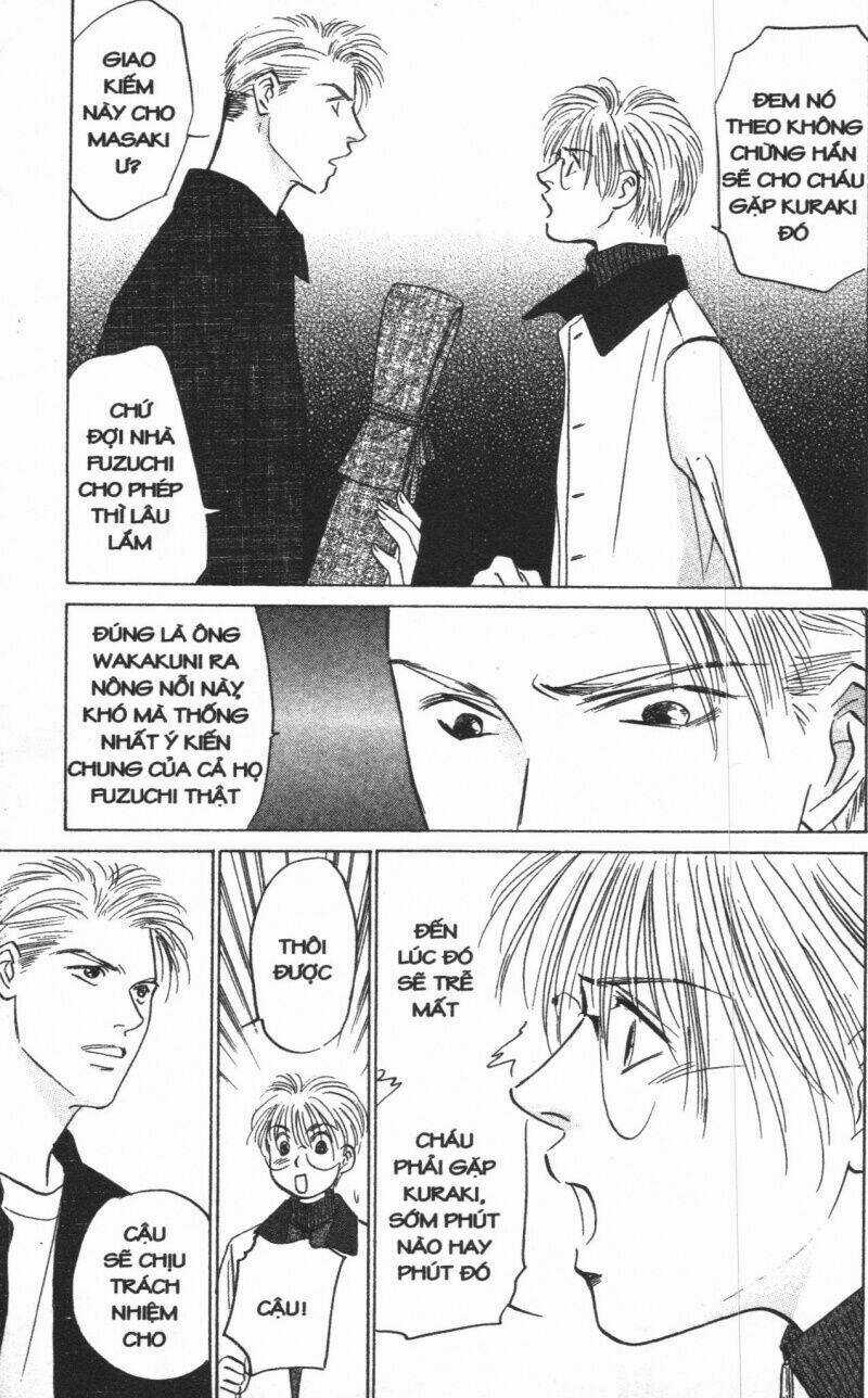 Giữa Muôn Trùng Mây Chapter 16 trang 112