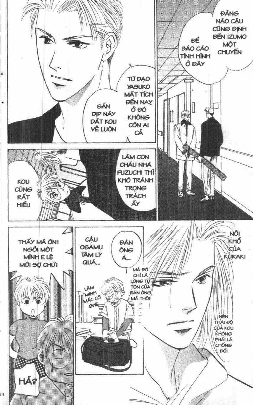 Giữa Muôn Trùng Mây Chapter 16 trang 113