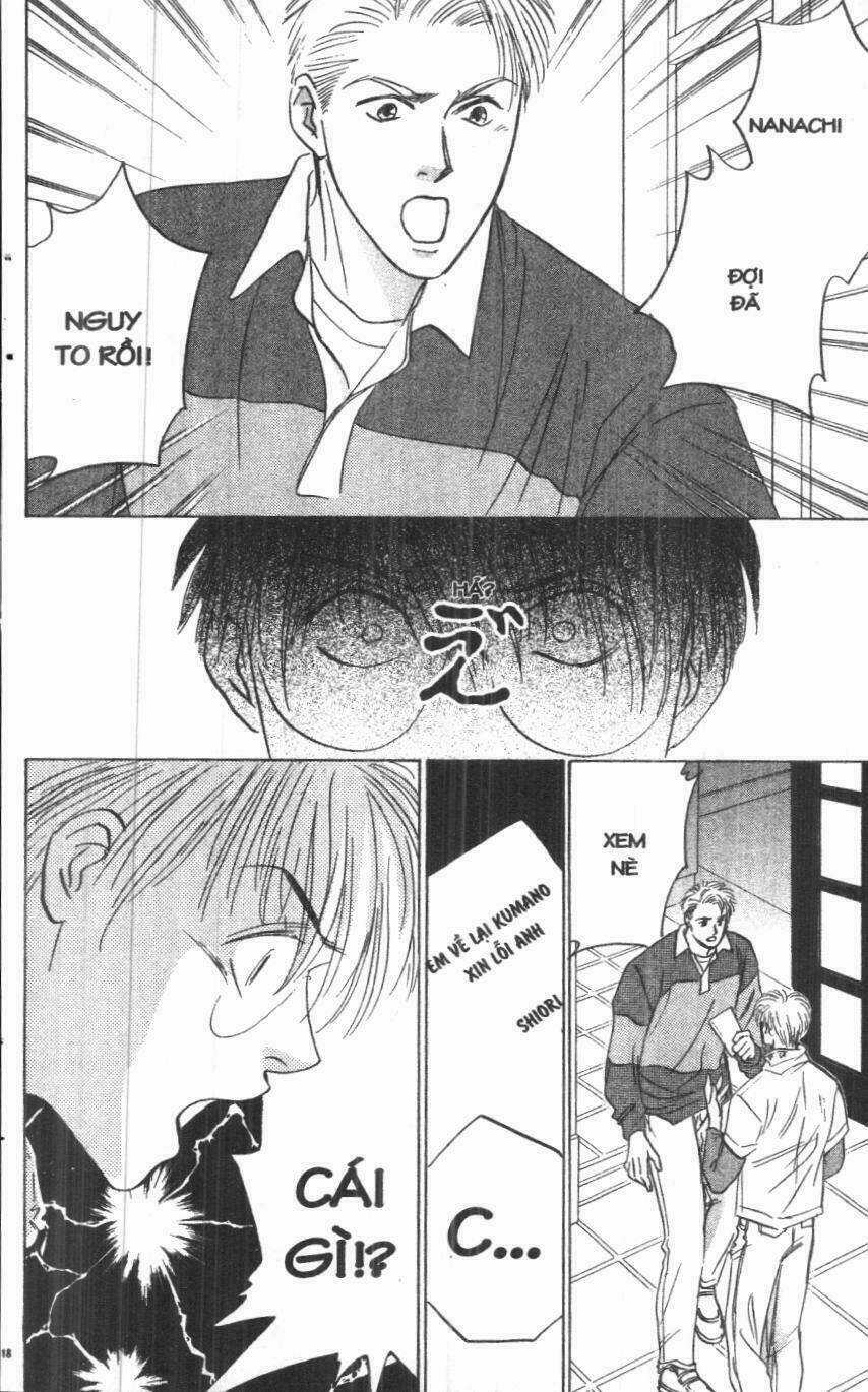 Giữa Muôn Trùng Mây Chapter 16 trang 115