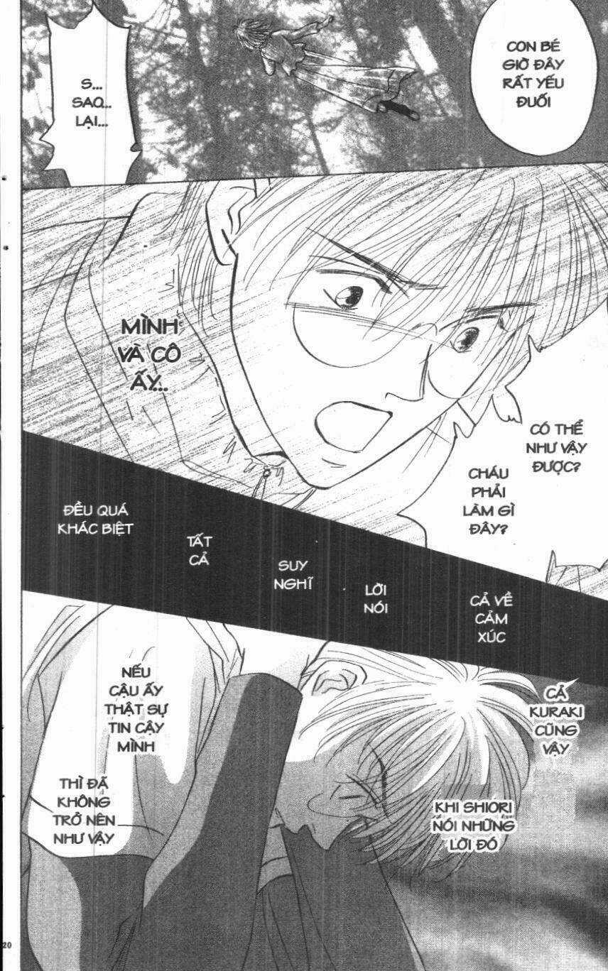 Giữa Muôn Trùng Mây Chapter 16 trang 117