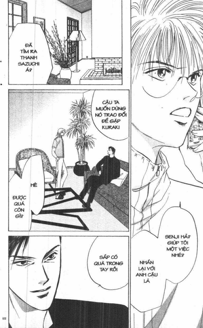 Giữa Muôn Trùng Mây Chapter 16 trang 119