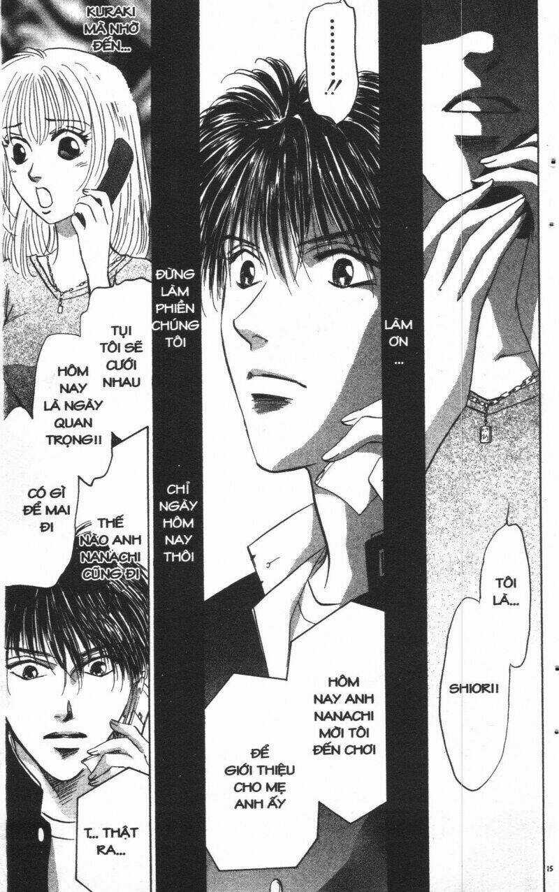 Giữa Muôn Trùng Mây Chapter 16 trang 12