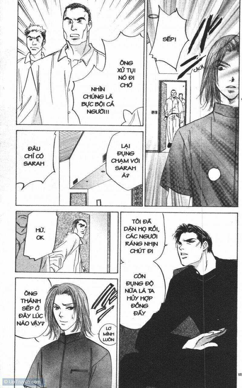 Giữa Muôn Trùng Mây Chapter 16 trang 120