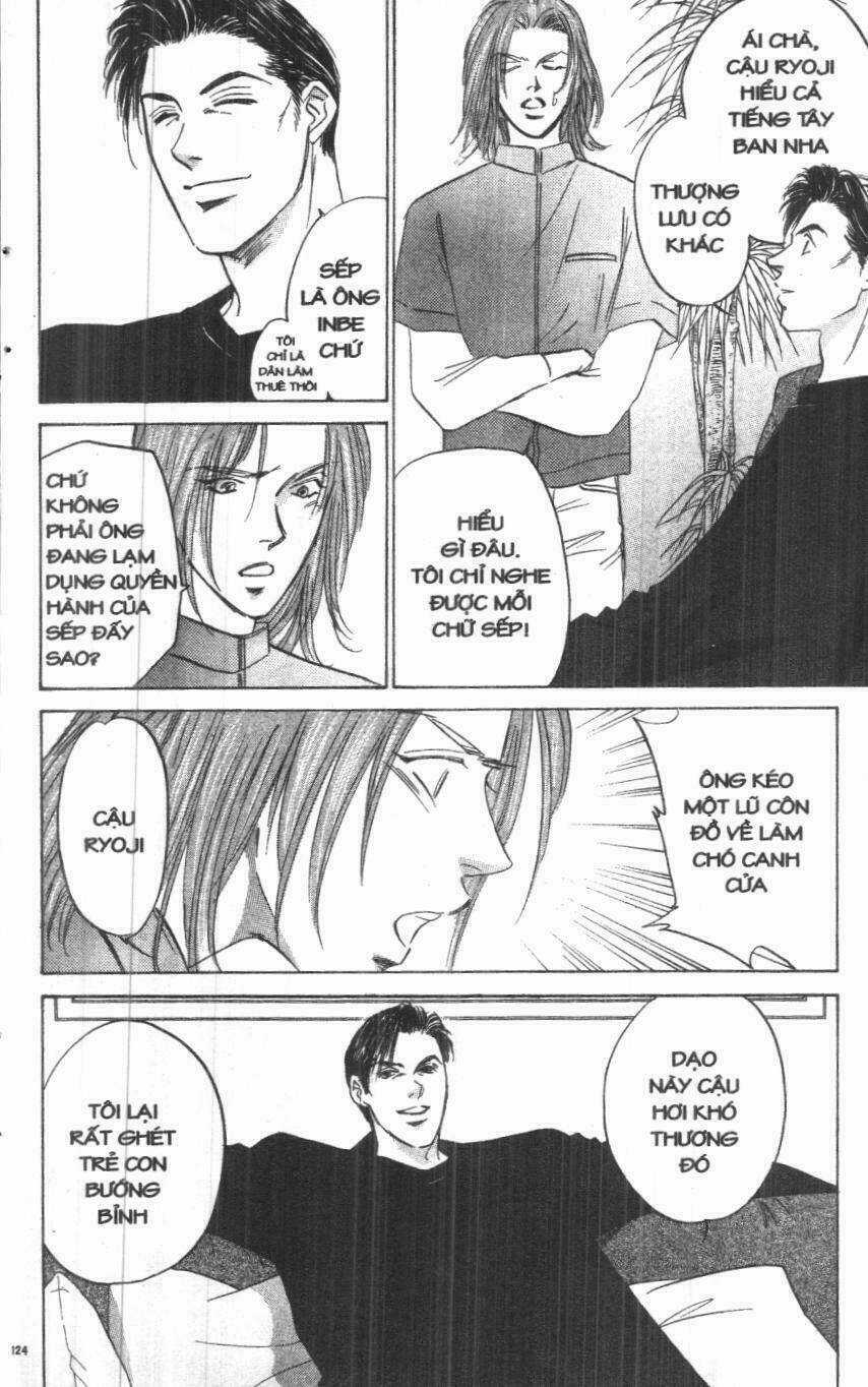 Giữa Muôn Trùng Mây Chapter 16 trang 121