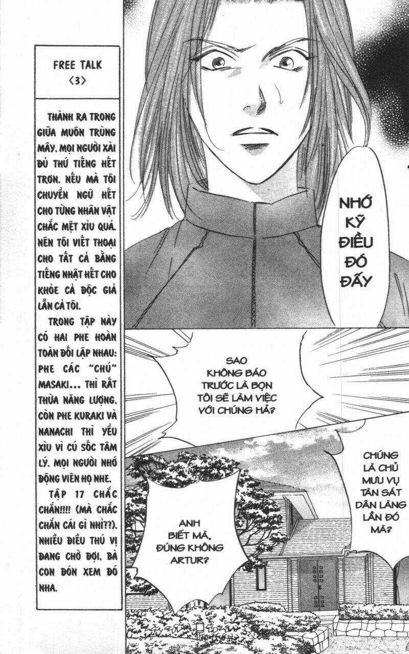 Giữa Muôn Trùng Mây Chapter 16 trang 122