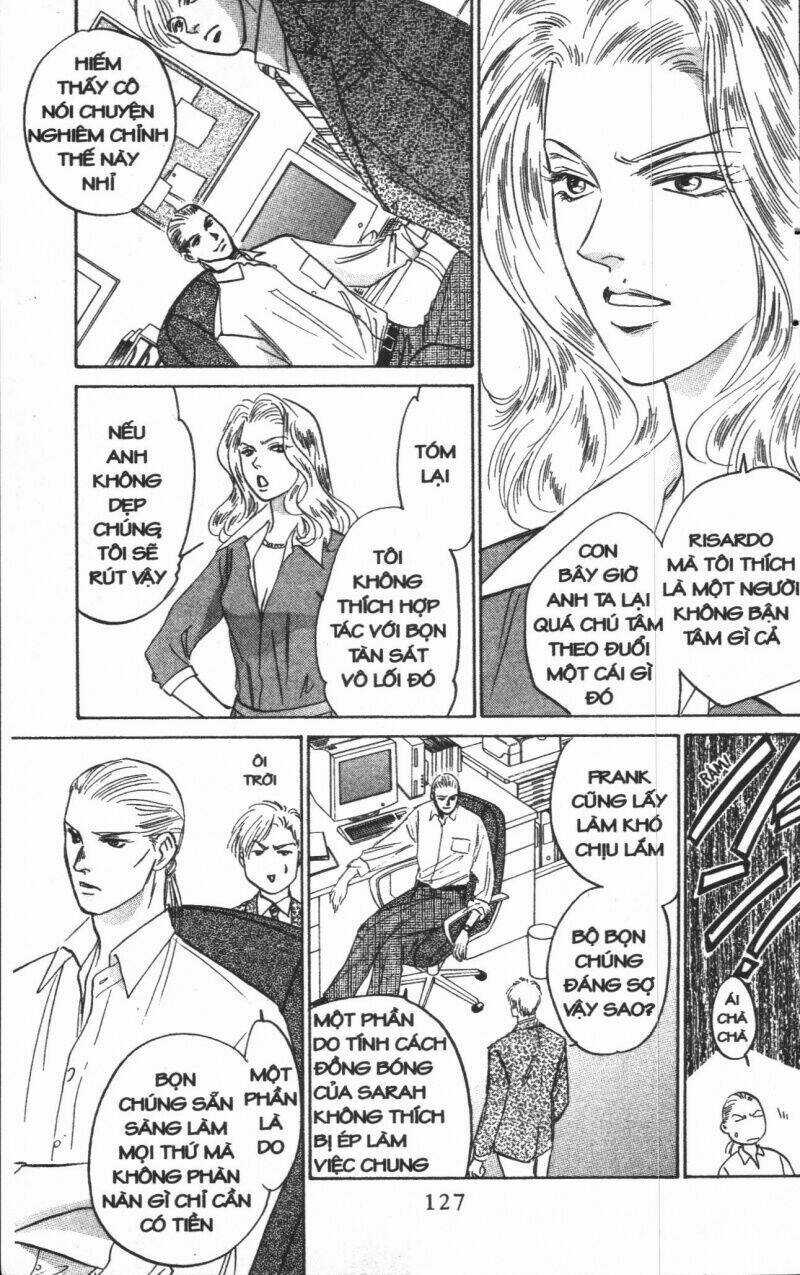 Giữa Muôn Trùng Mây Chapter 16 trang 124