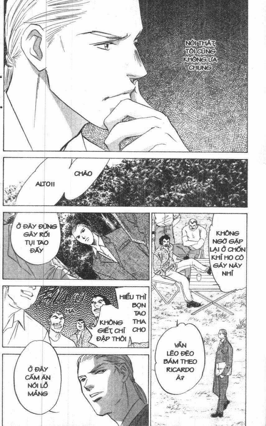 Giữa Muôn Trùng Mây Chapter 16 trang 125