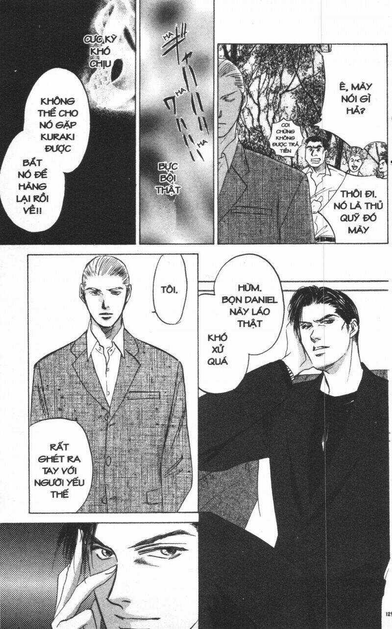 Giữa Muôn Trùng Mây Chapter 16 trang 126