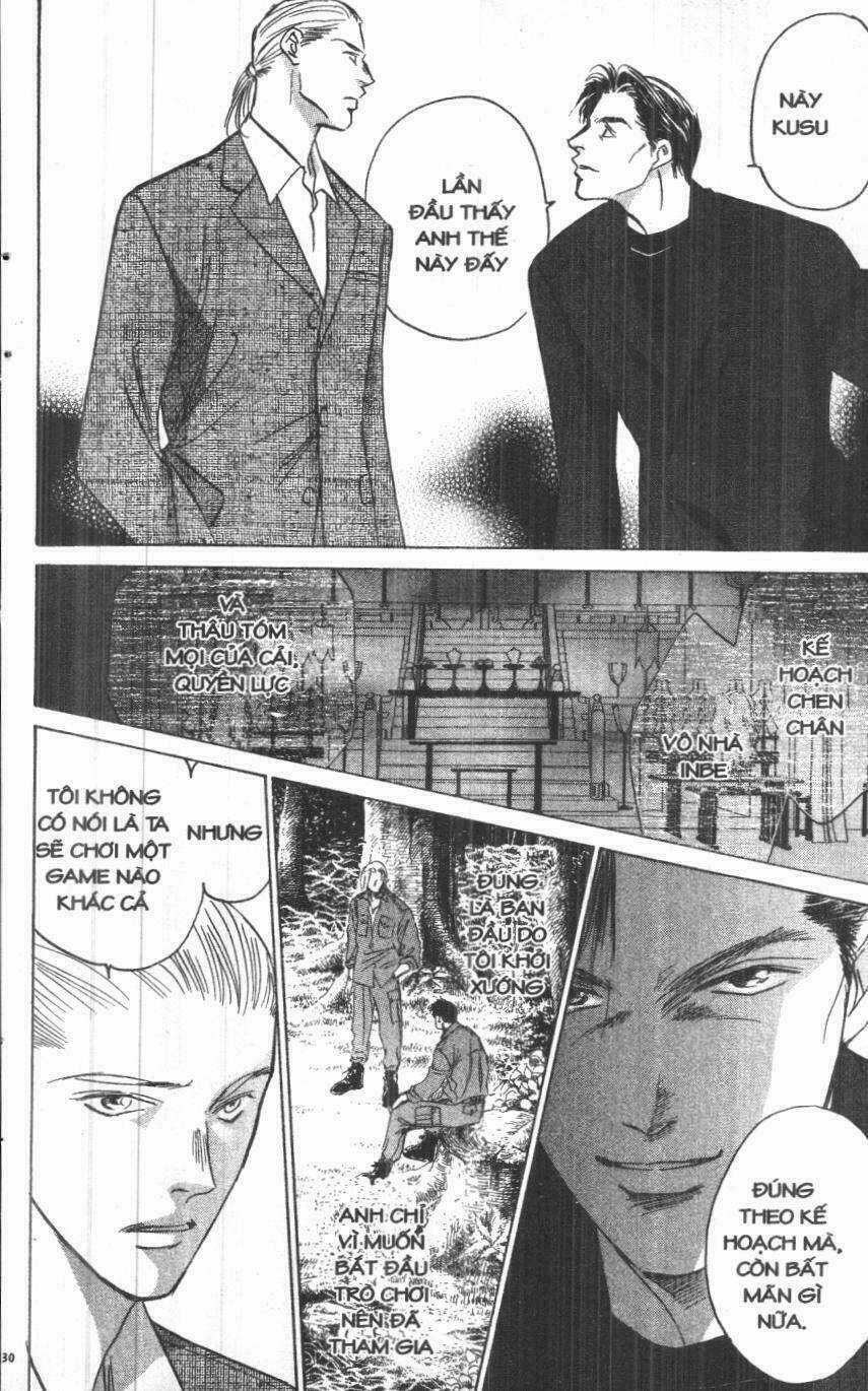 Giữa Muôn Trùng Mây Chapter 16 trang 127