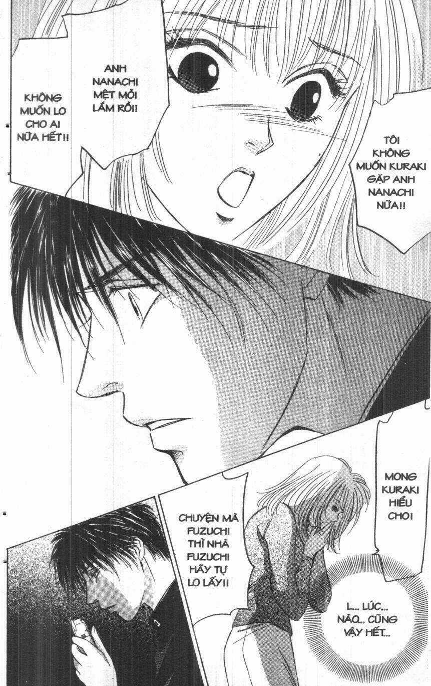 Giữa Muôn Trùng Mây Chapter 16 trang 13