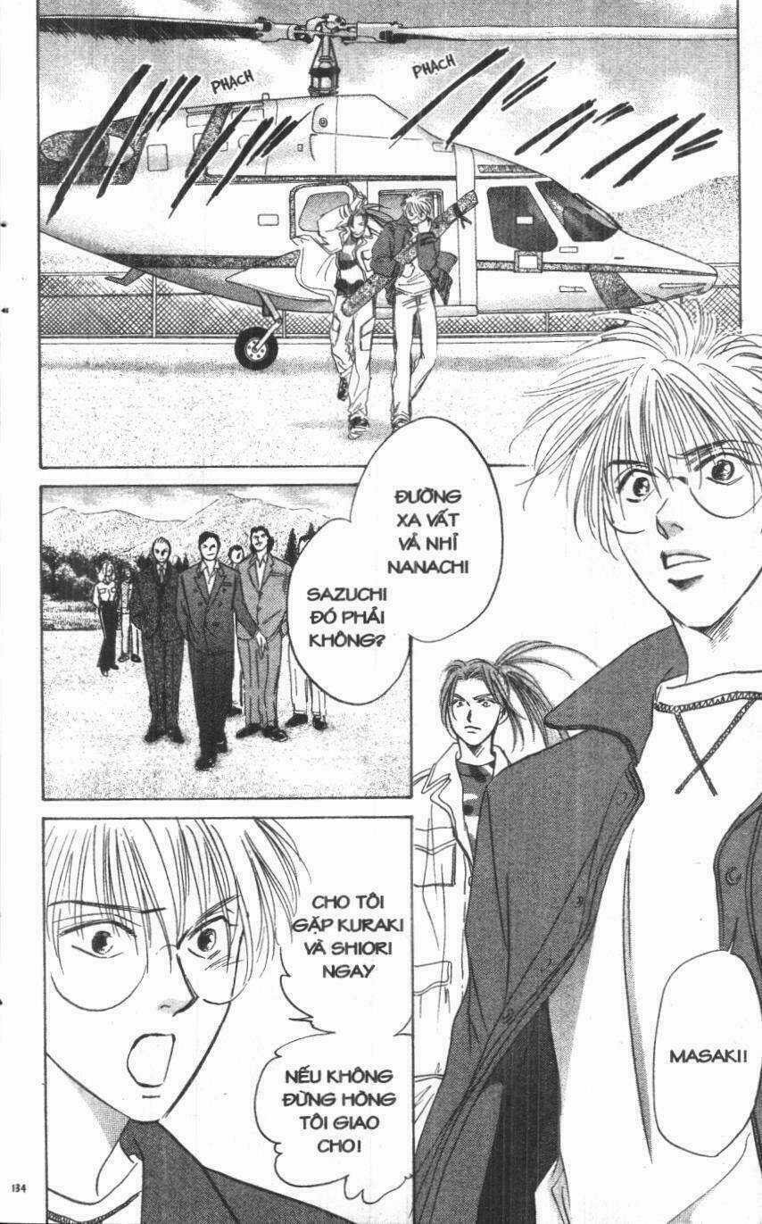 Giữa Muôn Trùng Mây Chapter 16 trang 131