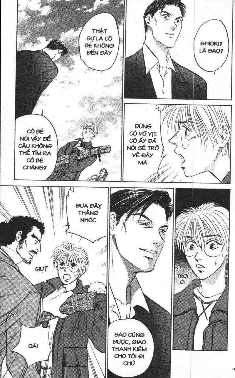 Giữa Muôn Trùng Mây Chapter 16 trang 132